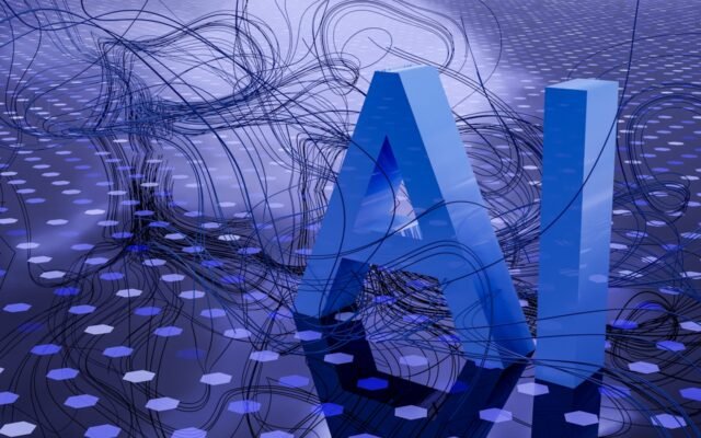 AI agents abstract cover